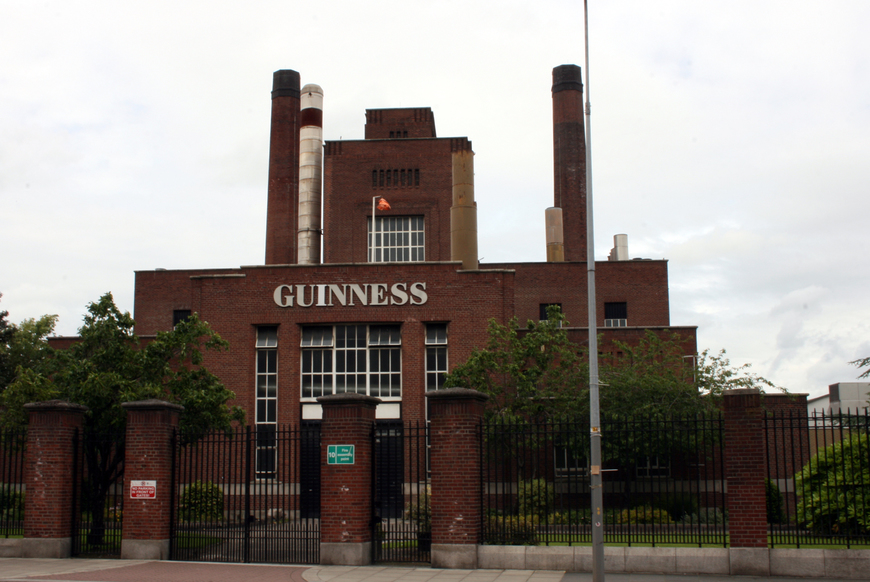 Place Guinness Storehouse