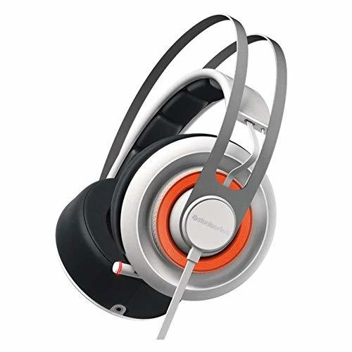 Productos SteelSeries Siberia 650 - Auriculares para Juego, Sonido Dolby Surround 7.1, iluminación