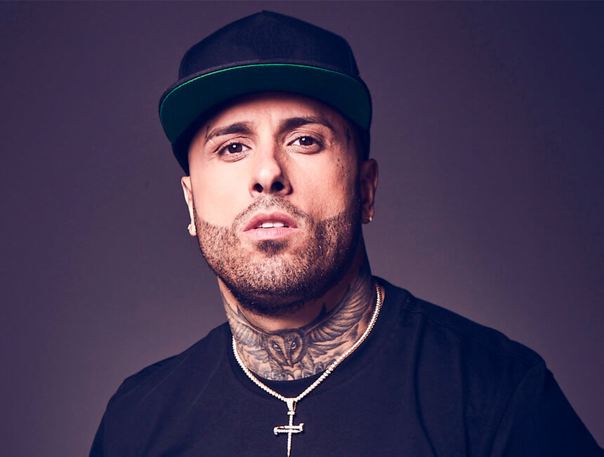 Fashion NICKY JAM