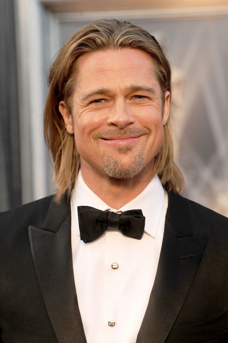 Moda Brad Pitt