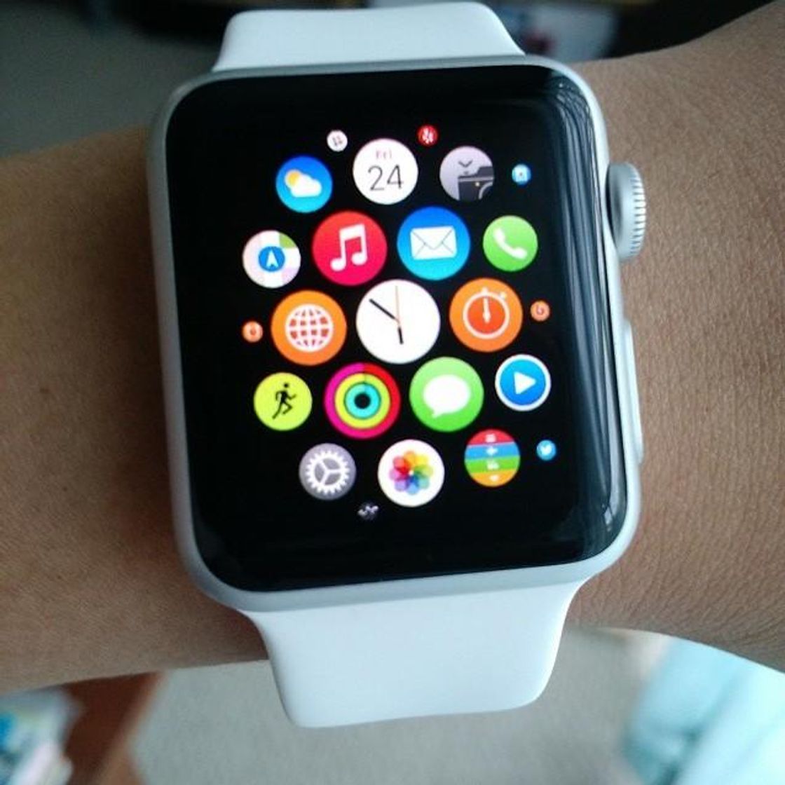 Fashion Smartwatch