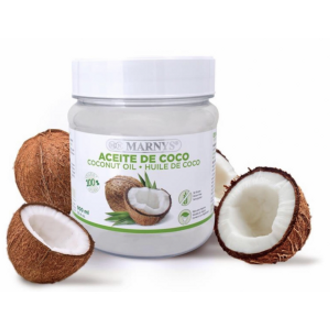 Fashion Aceite de coco