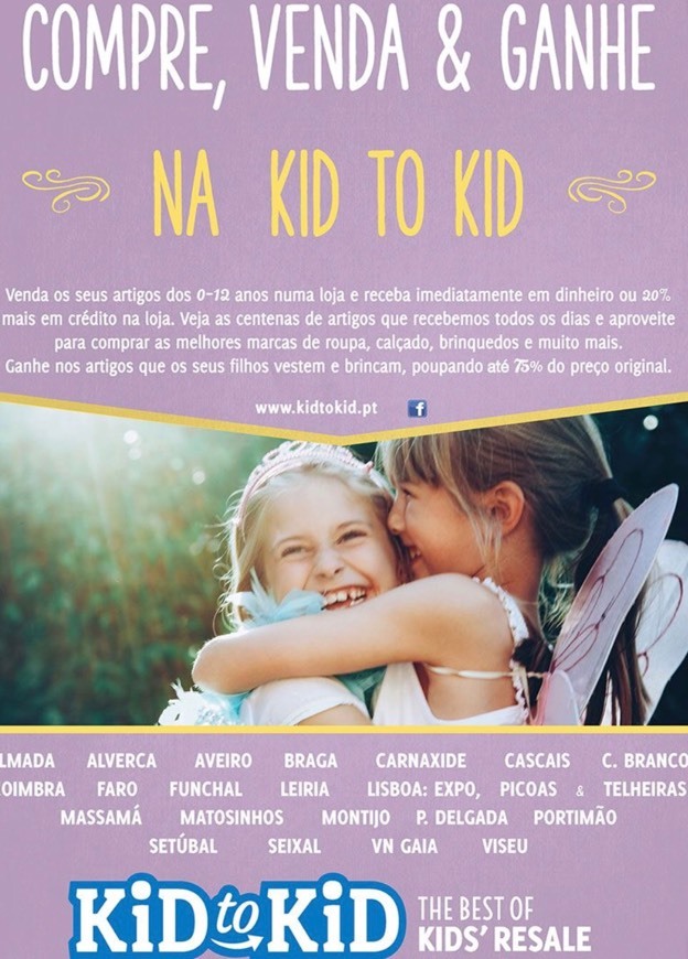 Moda Kid to Kid - Buy and Sell High Quality Kids Clothing