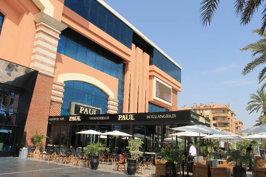 Restaurants Paul