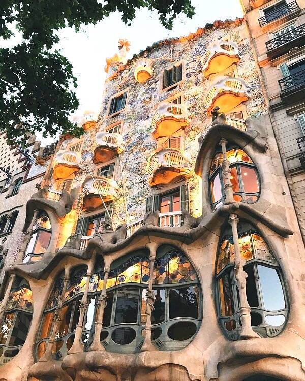 Place Casa Batlló