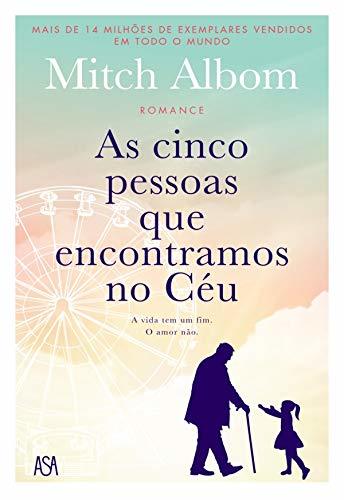 Libro As Cinco Pessoas Que Encontramos no Céu