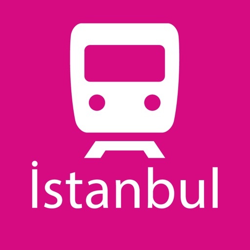 App Estambul Rail Map Lite