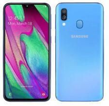 Moda Samsung Galaxy A40 SM-A405F/DS Dual-SIM (64GB ... - Amazon.com