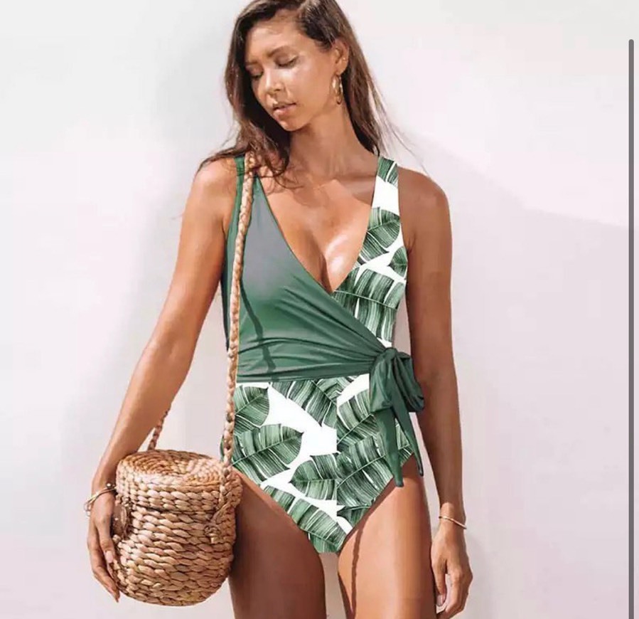 Social Fato de banho 