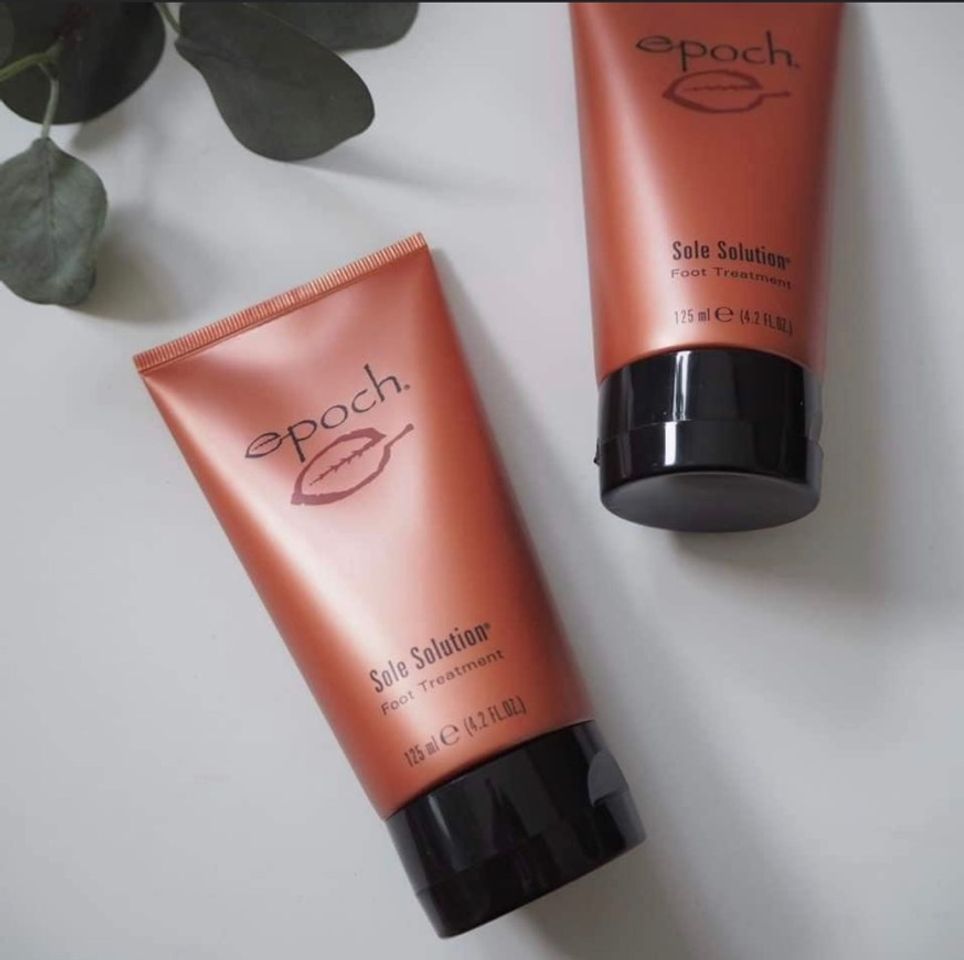 Social Creme para pés 