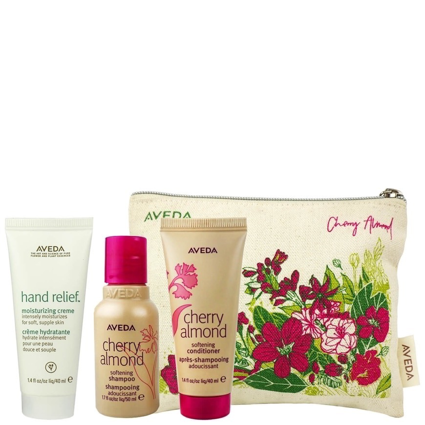 Fashion Aveda Exclusive Cherry Almond Travel Set