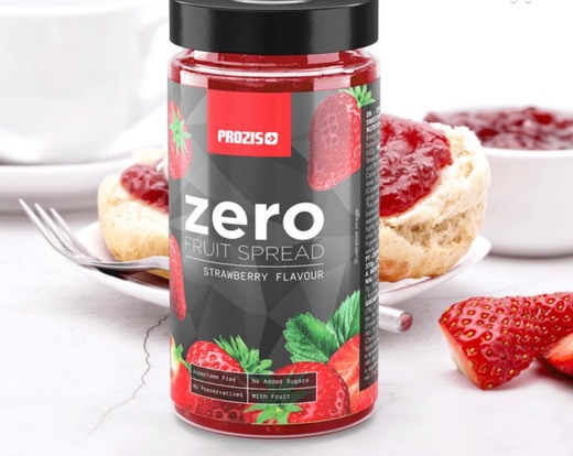 Zero Fruit Spread 370 g