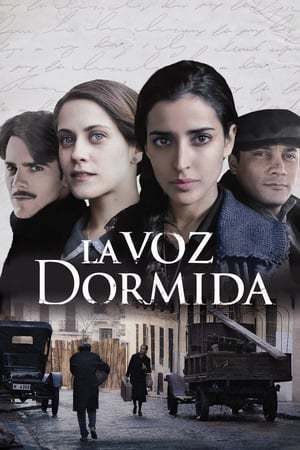 Película La voz dormida