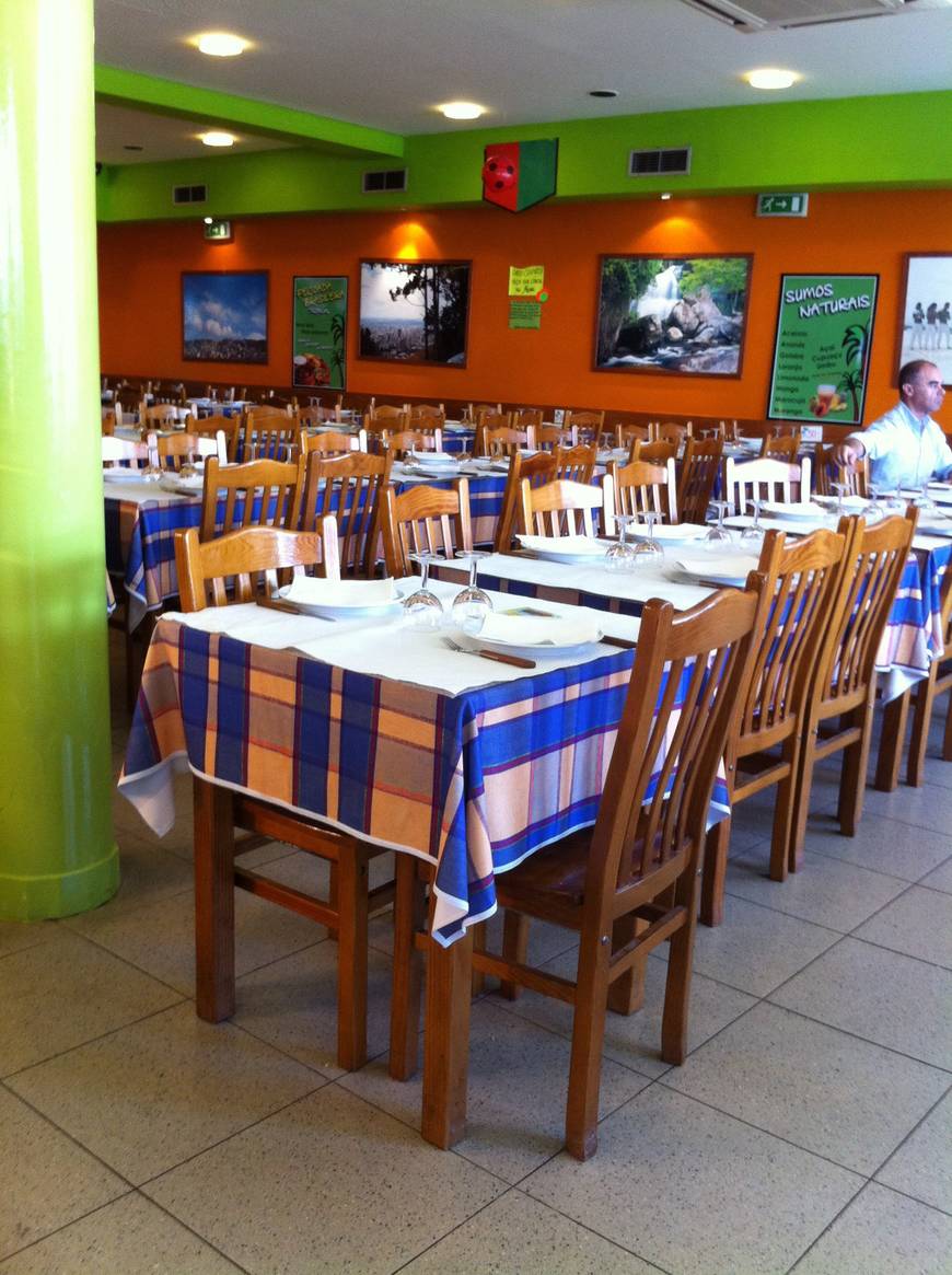 Restaurant Mineiro