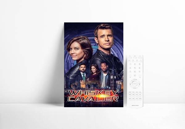 Serie Whiskey Cavalier