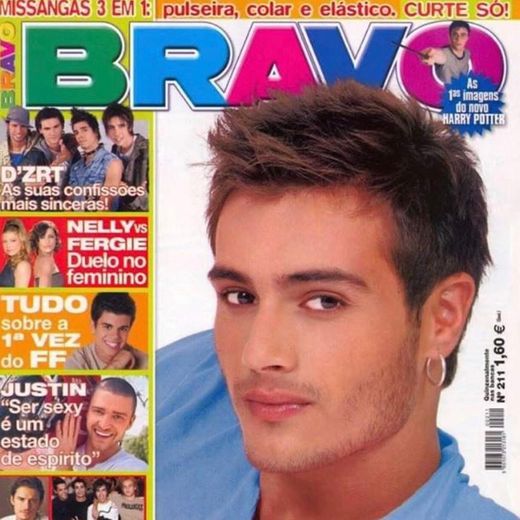 Revista BRAVO 