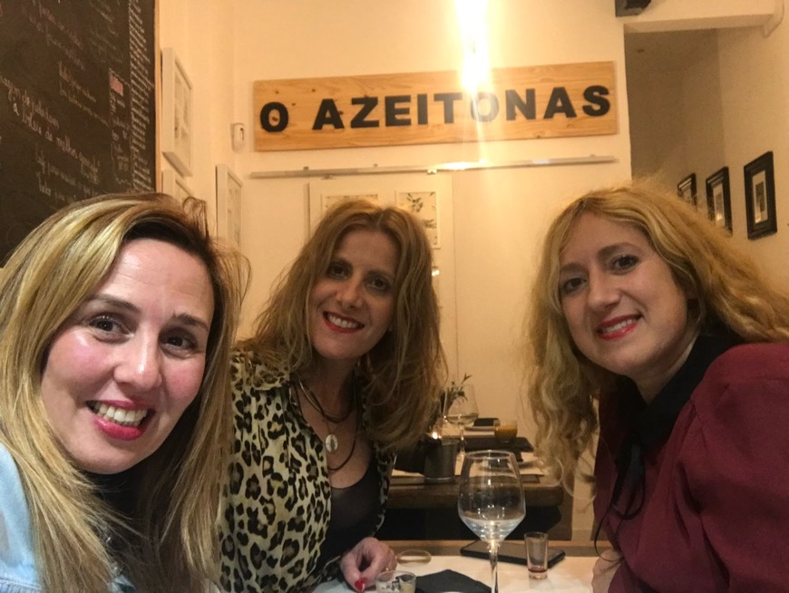 Restaurantes O Azeitonas - Vinhos e Petiscos