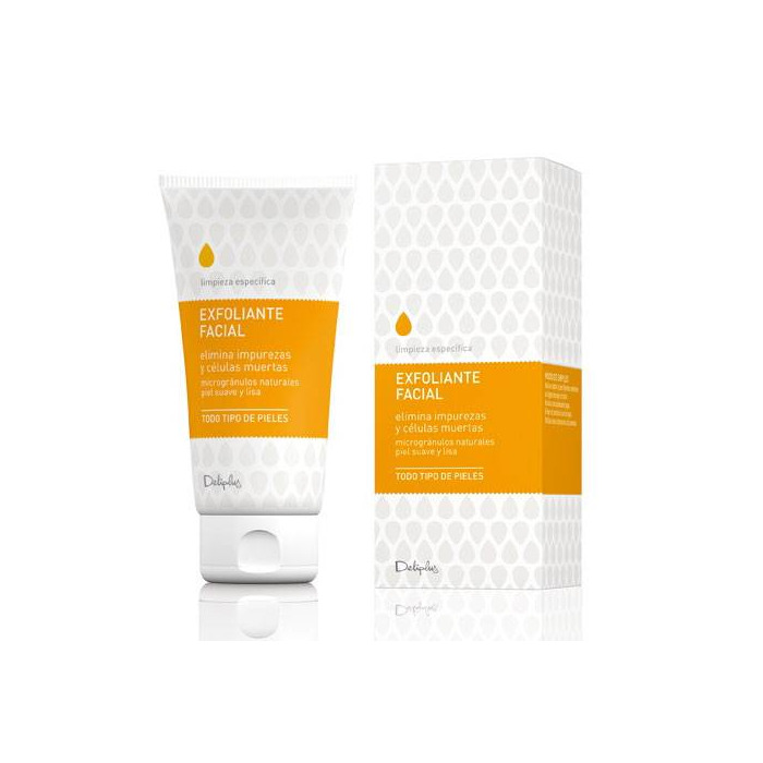 Product Deliplus Facial Exfoliante