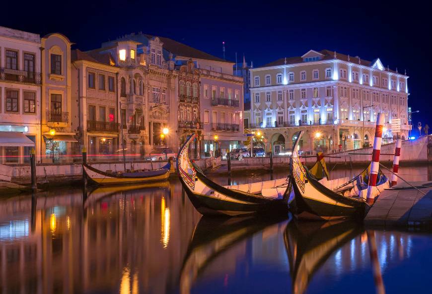 Place Aveiro