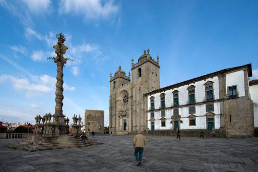 Lugar Sé Catedral do Porto