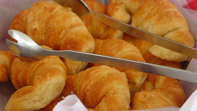 Restaurantes Rei dos Croissants