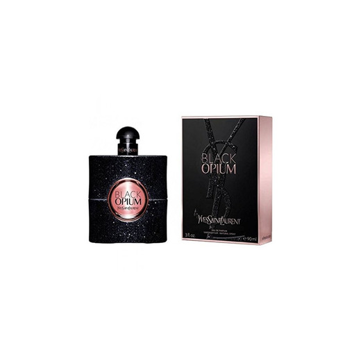 Perfume Mujer - Yves Saint Laurent - Black Opium - EDP - 90 ml