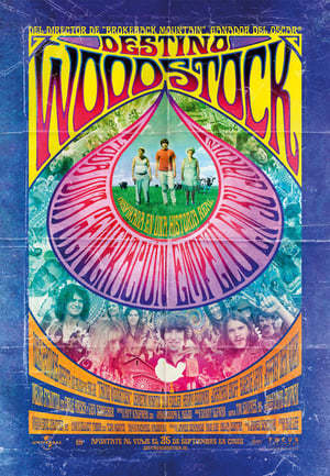 Película Destino: Woodstock