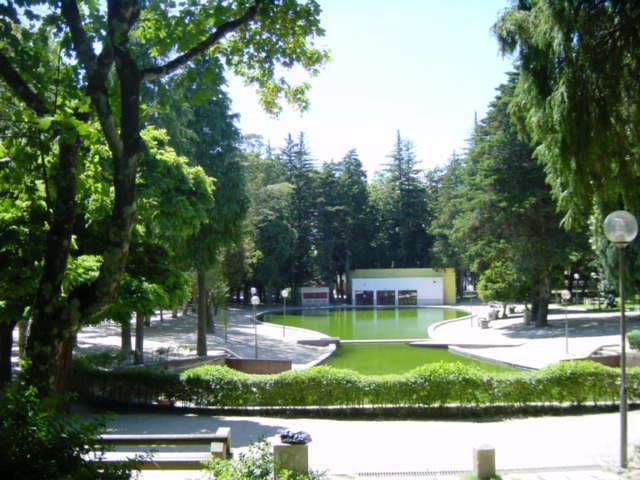 Place Parque municipal da Guarda