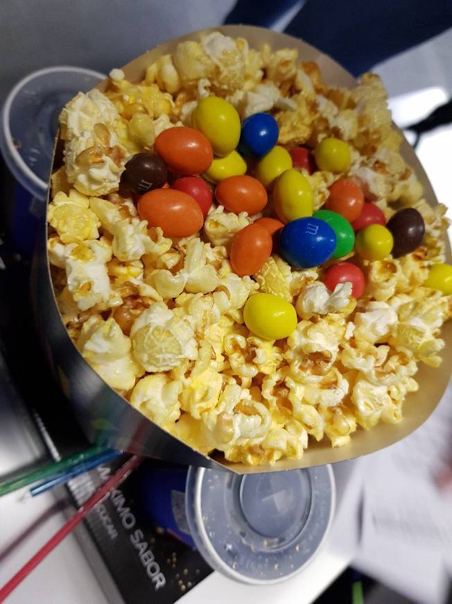 Lugar Cinemas NOS NorteShopping