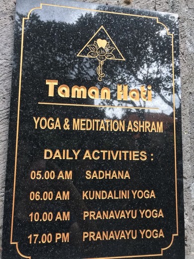 Taman Hati Yoga And Meditation Ashram