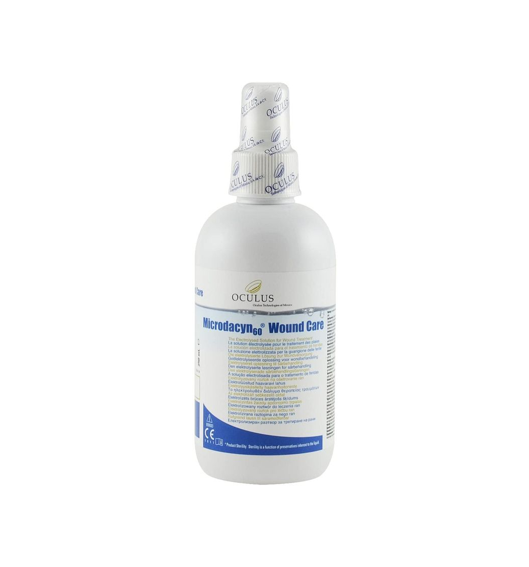 Product Microdacyn 60 Spray Wcare 250m