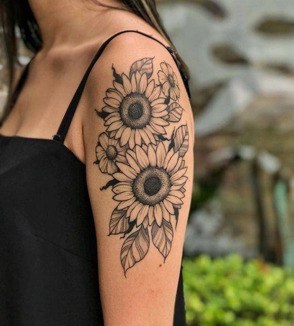 Fashion Tatuagem feminina