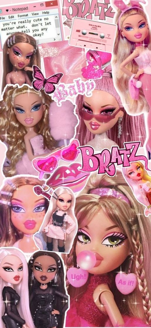 Moda Bratz 