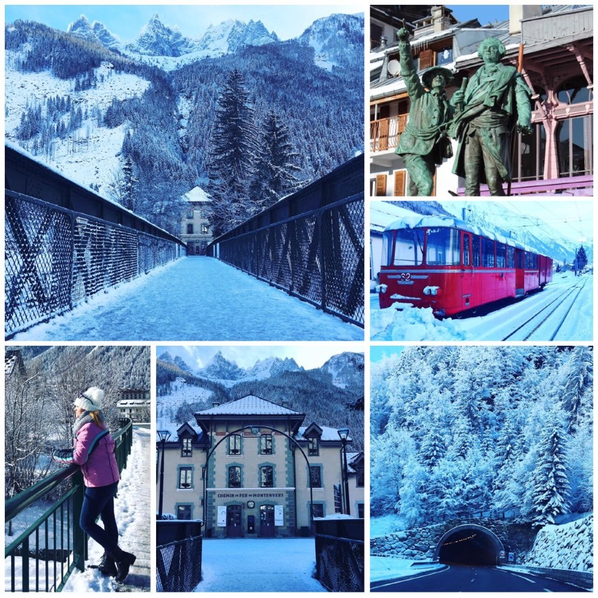 Place Chamonix-Mont-Blanc