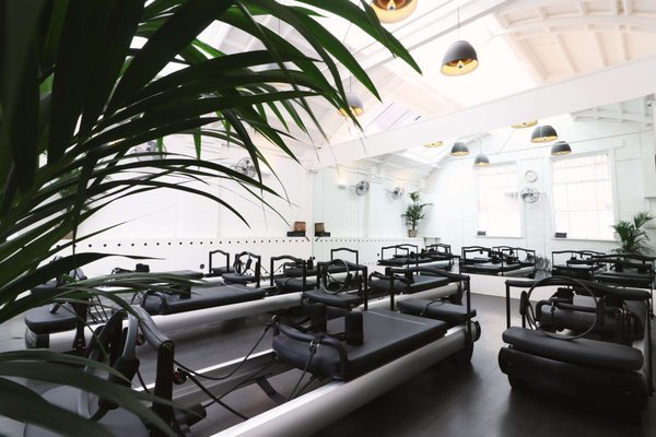 Lugar Ten Pilates Chiswick