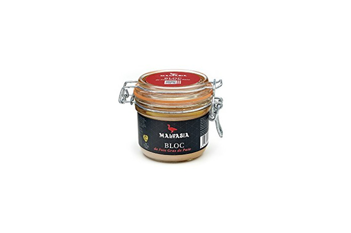 Producto Bloc de Foie Gras de Pato 180g