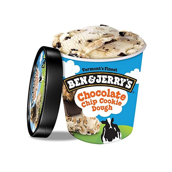 Social Ben And Jerry's Cookie Dough Classic Mug Best Gift 110z For Your