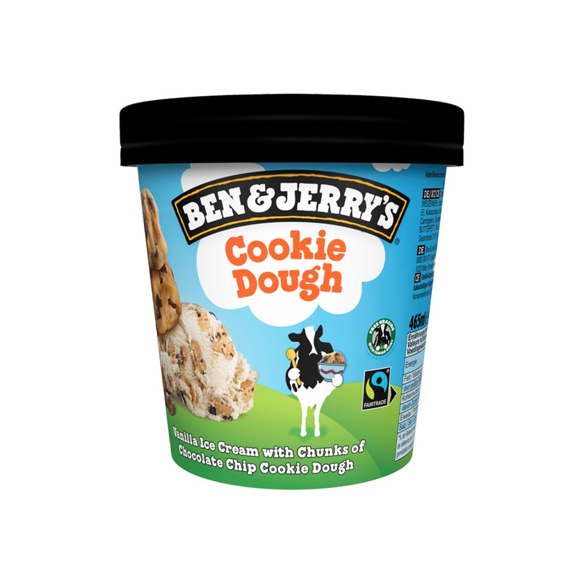 Productos Ben & Jerry’s Cookie Dough Ice Cream