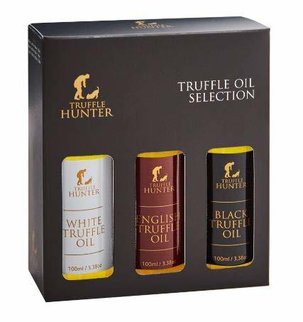 Social Selección de Aceite de Trufa Trufflehunter
