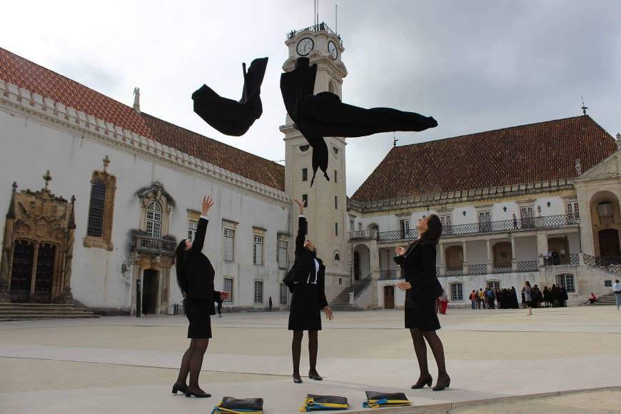 Lugar Faculty of Medicine, University of Coimbra