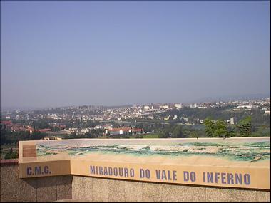 Lugar Miradouro do Vale do Inferno