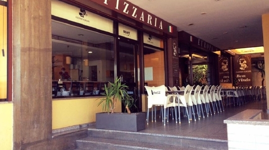 Restaurantes Pizzaria Europa