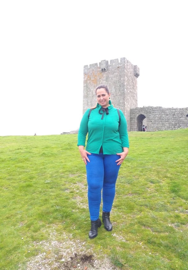 Place Castelo de Linhares da Beira