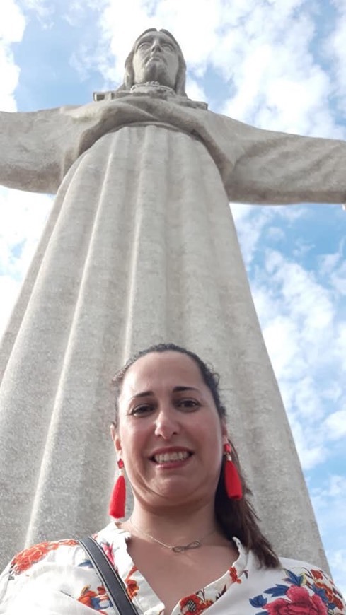 Lugar Santuario Nacional de Cristo Rey