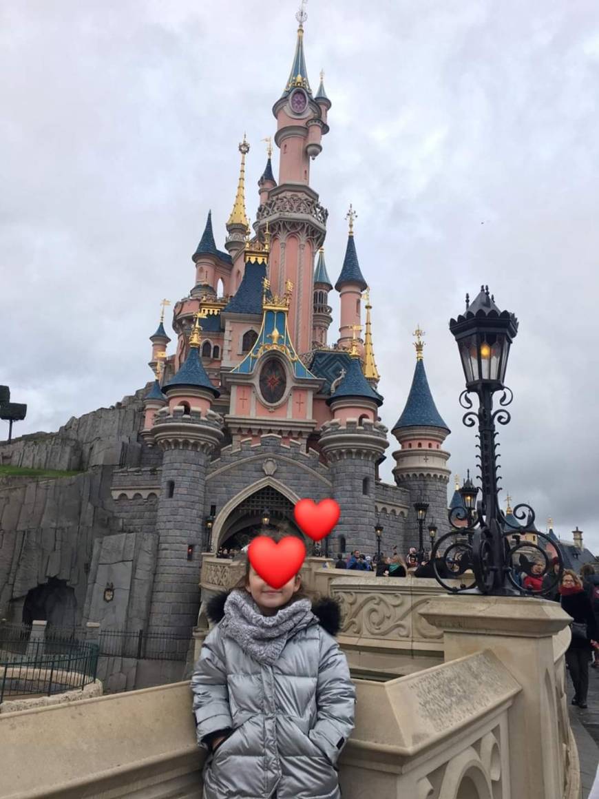 Place Disneyland Paris