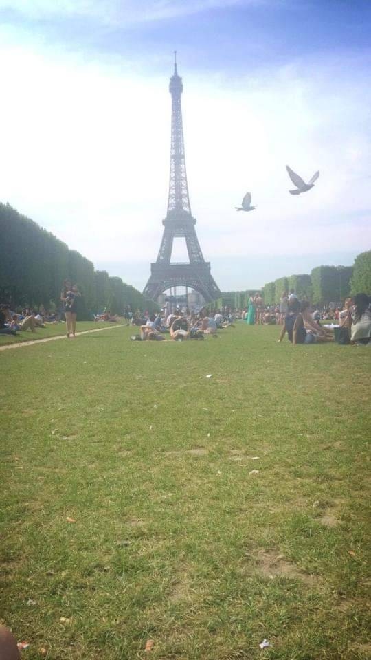 Place Torre Eiffel