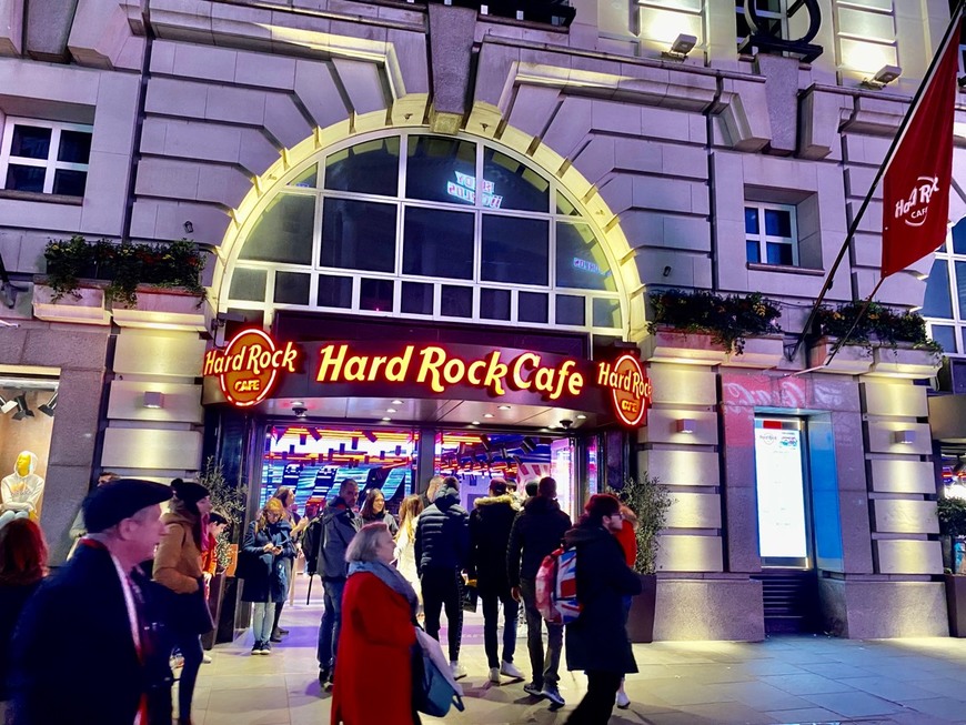 Restaurants Hard Rock Cafe