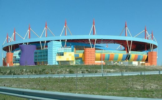 Estádio Beira Mar