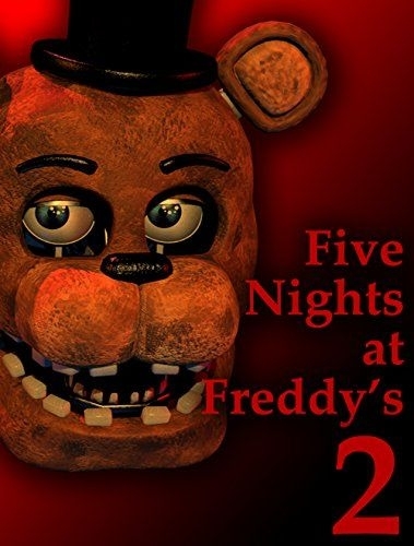 Videojuegos Five Nights at Freddy's 2