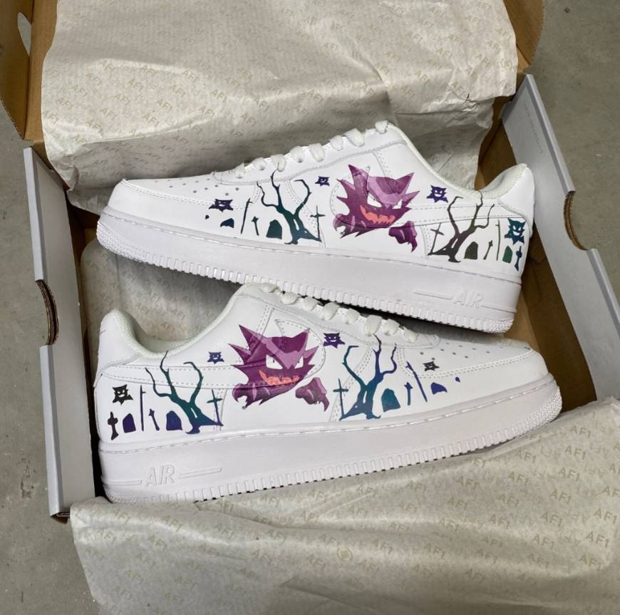 Product Air force 1/ Pokemon Haunter